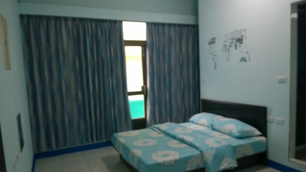 Da Peng Bay Homestay Linbian Dış mekan fotoğraf