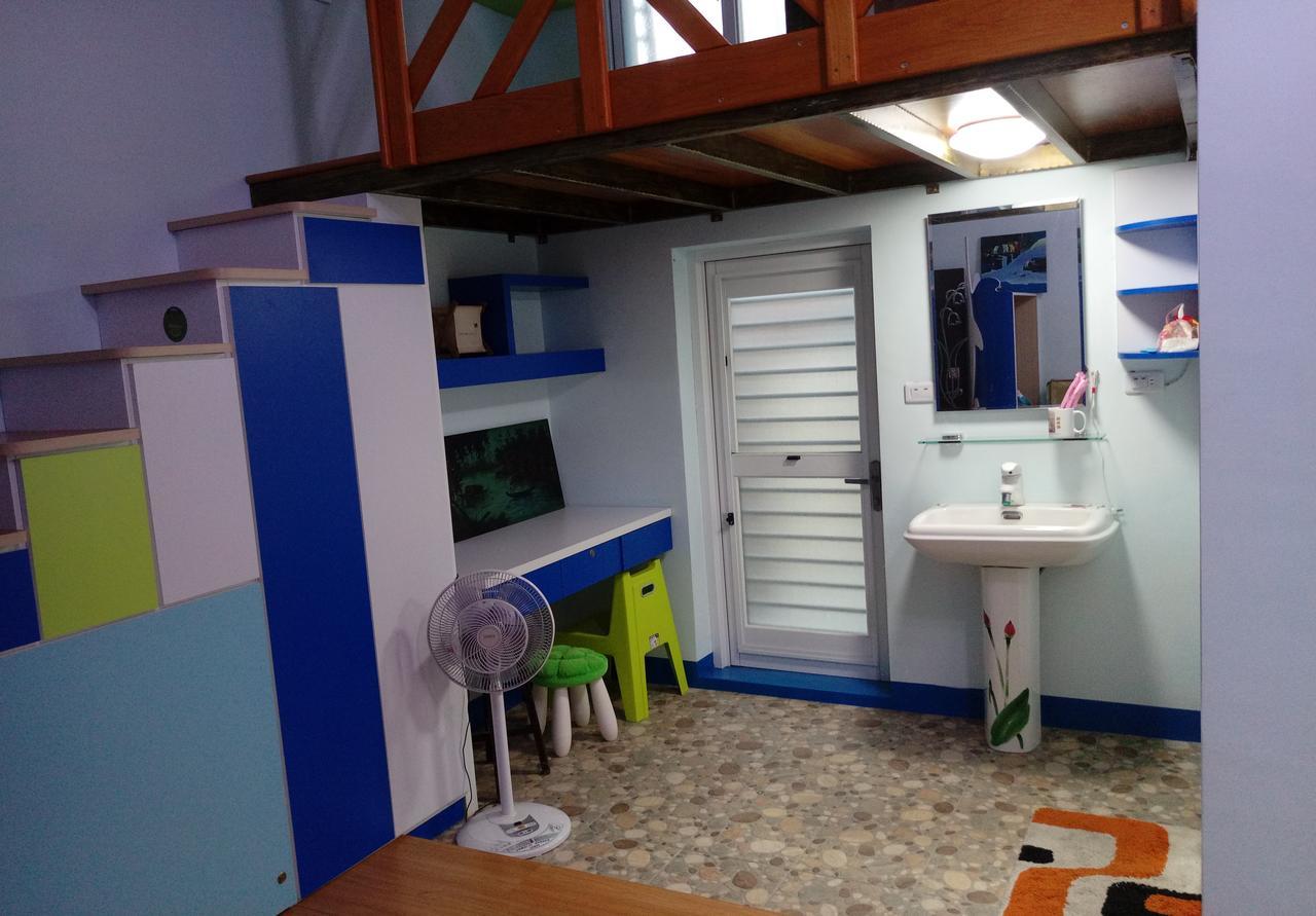 Da Peng Bay Homestay Linbian Dış mekan fotoğraf