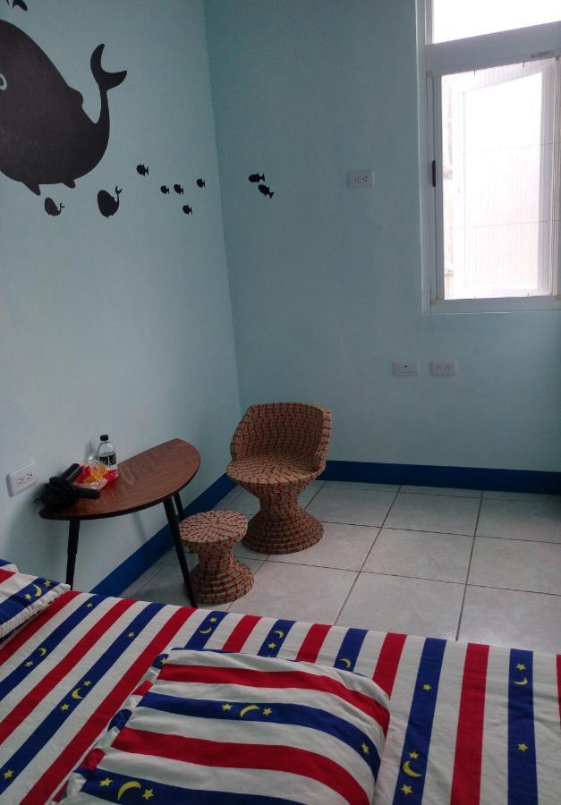 Da Peng Bay Homestay Linbian Dış mekan fotoğraf